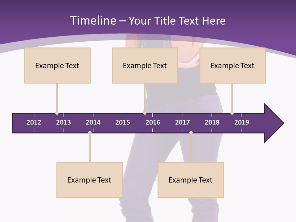 Pensive  People PowerPoint Template