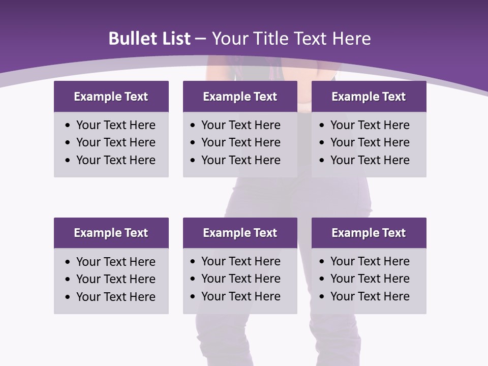 Pensive  People PowerPoint Template