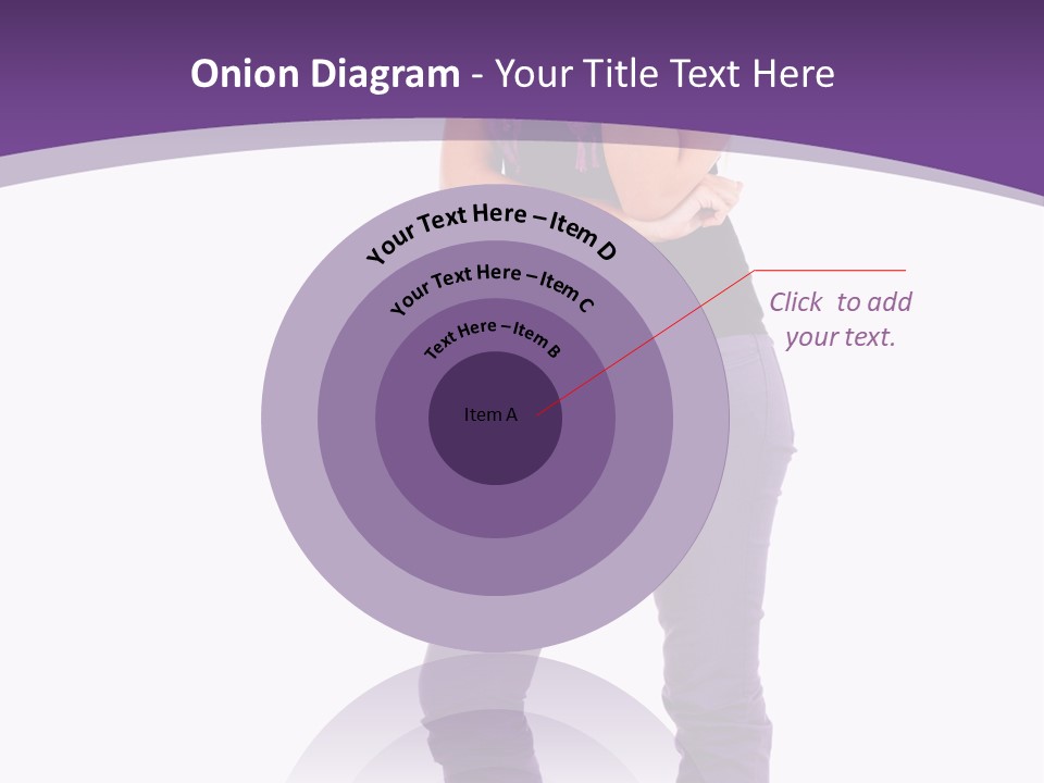 Pensive  People PowerPoint Template