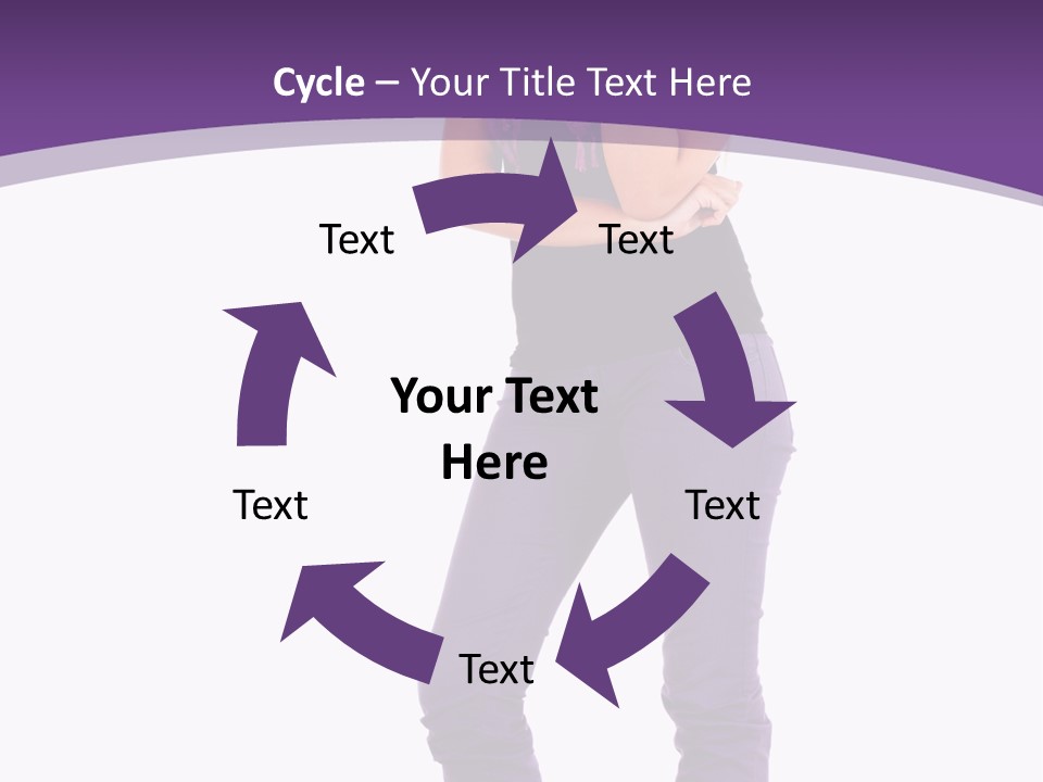 Pensive  People PowerPoint Template