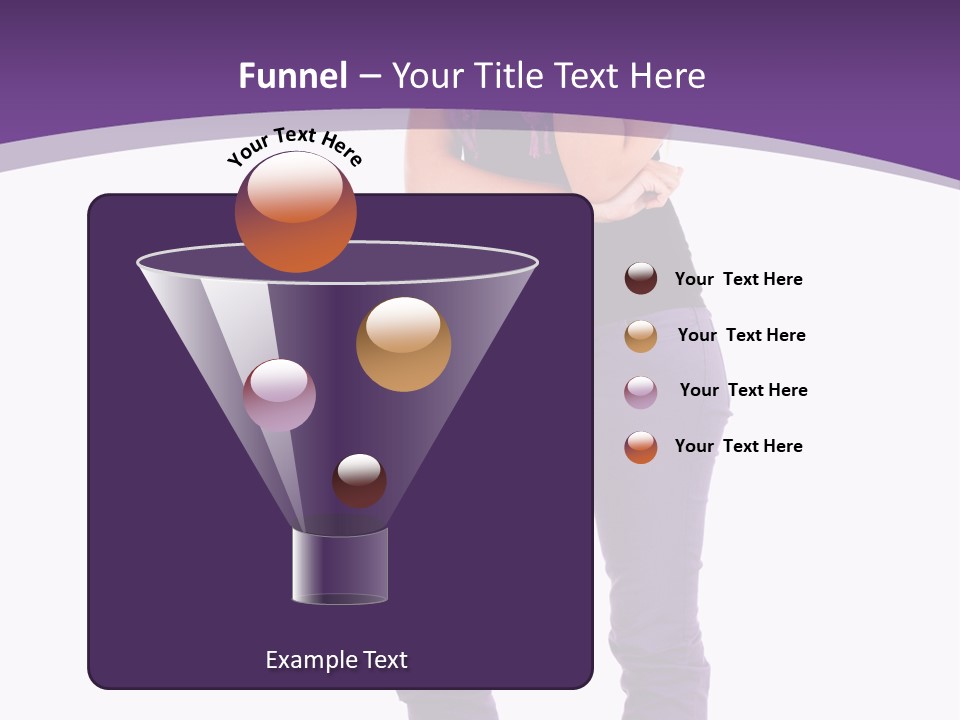 Pensive  People PowerPoint Template