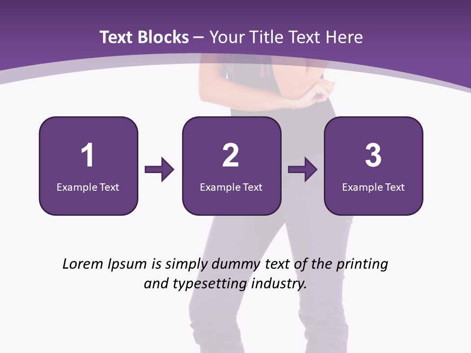 Pensive  People PowerPoint Template