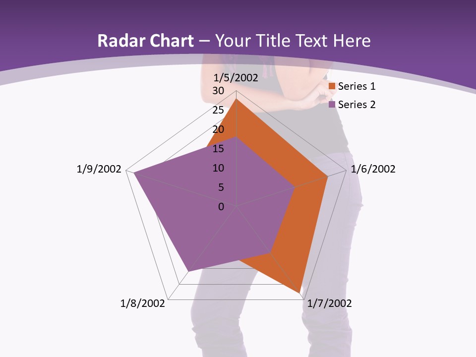 Pensive  People PowerPoint Template