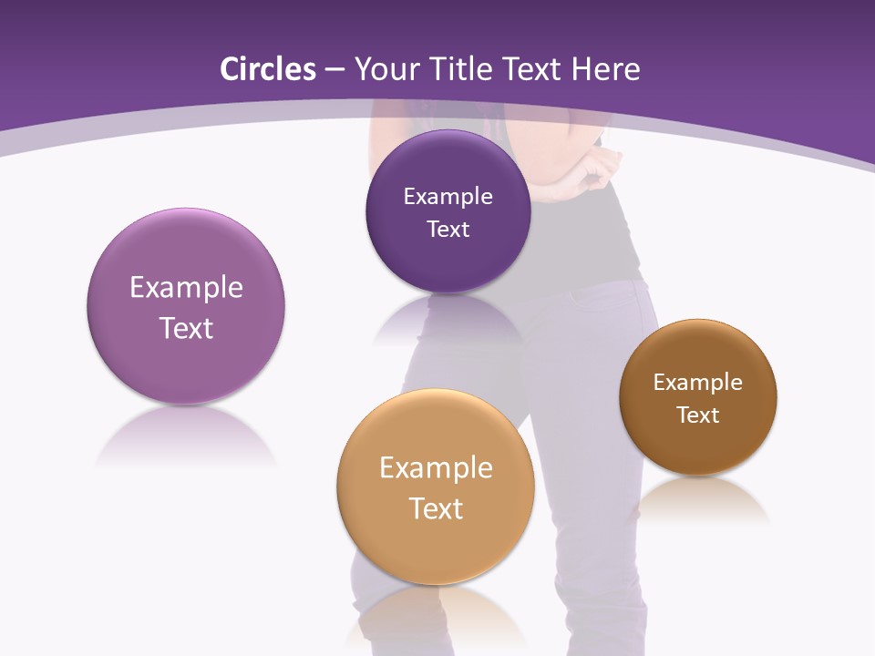 Pensive  People PowerPoint Template