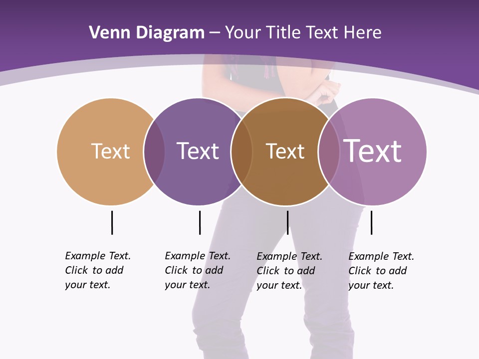 Pensive  People PowerPoint Template