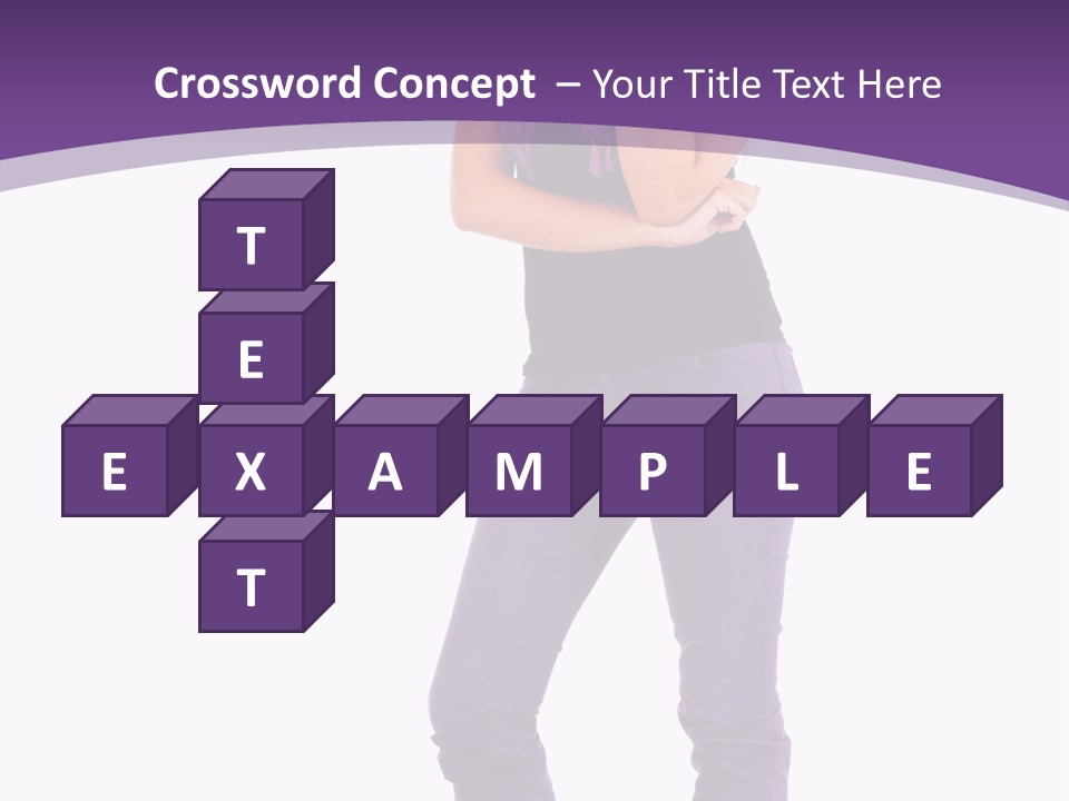 Pensive  People PowerPoint Template