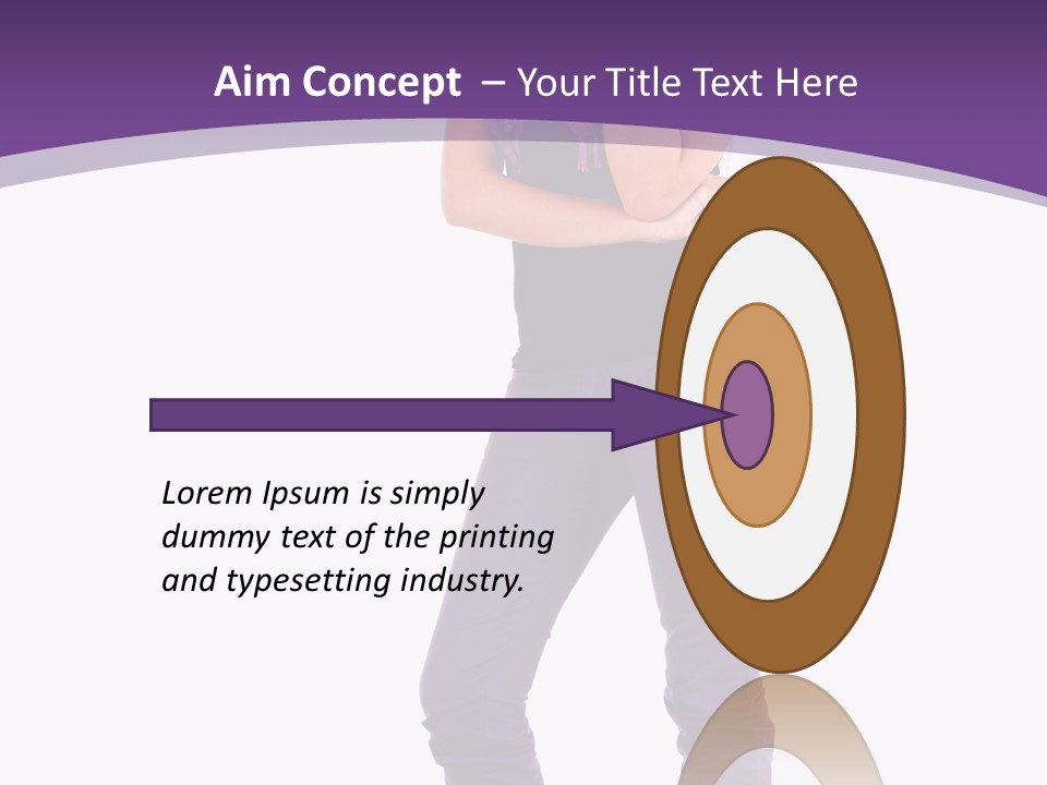 Pensive  People PowerPoint Template