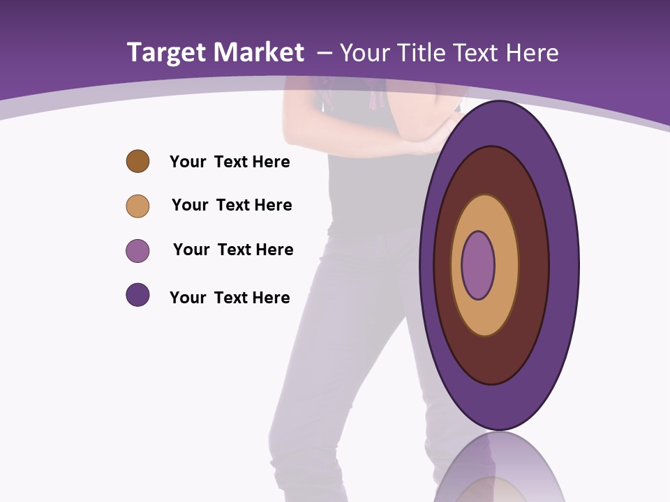 Pensive  People PowerPoint Template