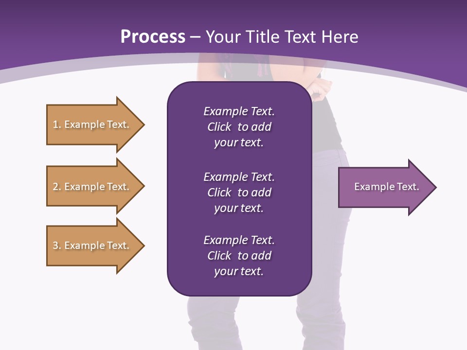 Pensive  People PowerPoint Template