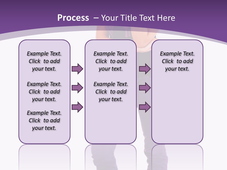 Pensive  People PowerPoint Template