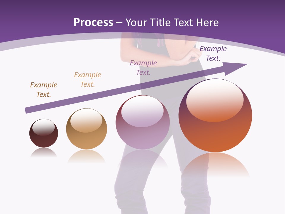 Pensive  People PowerPoint Template