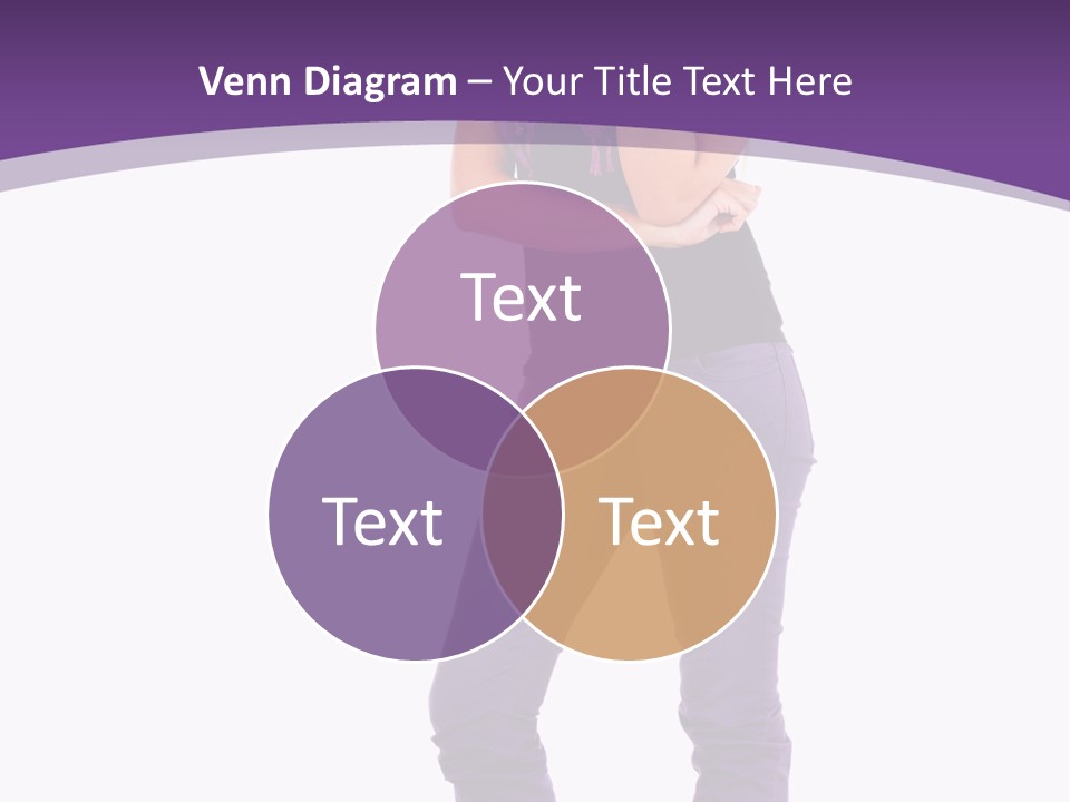 Pensive  People PowerPoint Template