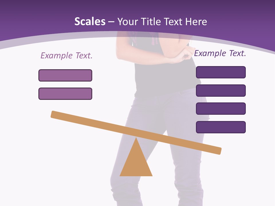 Pensive  People PowerPoint Template