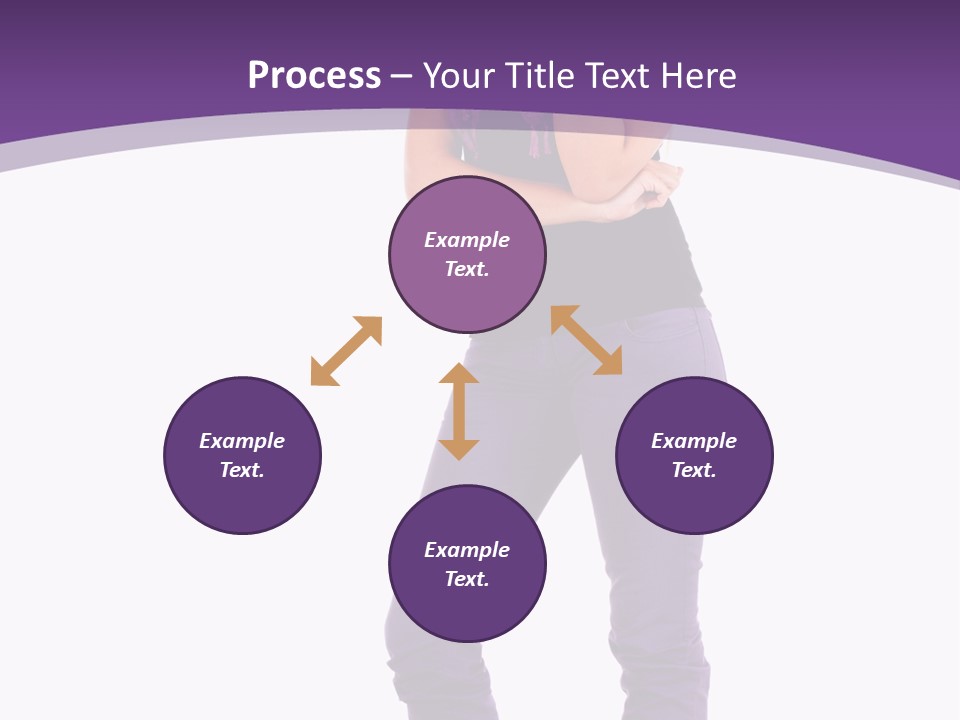 Pensive  People PowerPoint Template