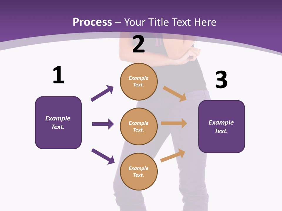 Pensive  People PowerPoint Template