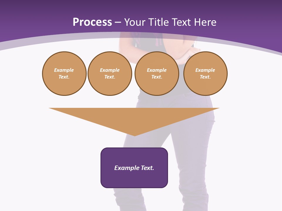 Pensive  People PowerPoint Template