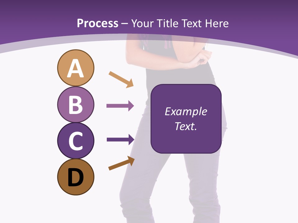Pensive  People PowerPoint Template
