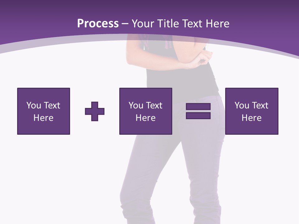 Pensive  People PowerPoint Template