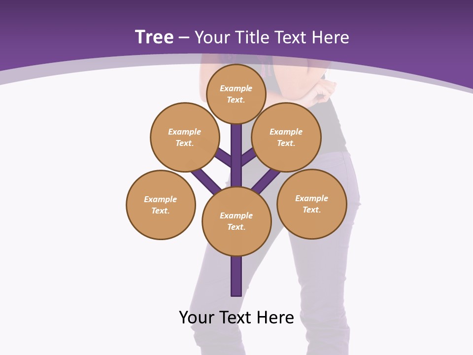 Pensive  People PowerPoint Template