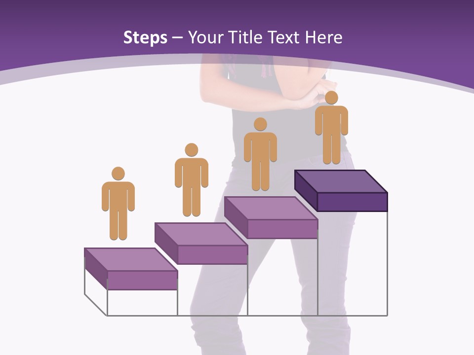 Pensive  People PowerPoint Template