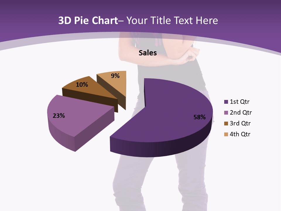 Pensive  People PowerPoint Template