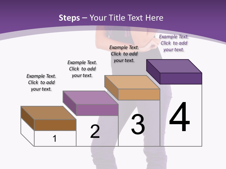 Pensive  People PowerPoint Template