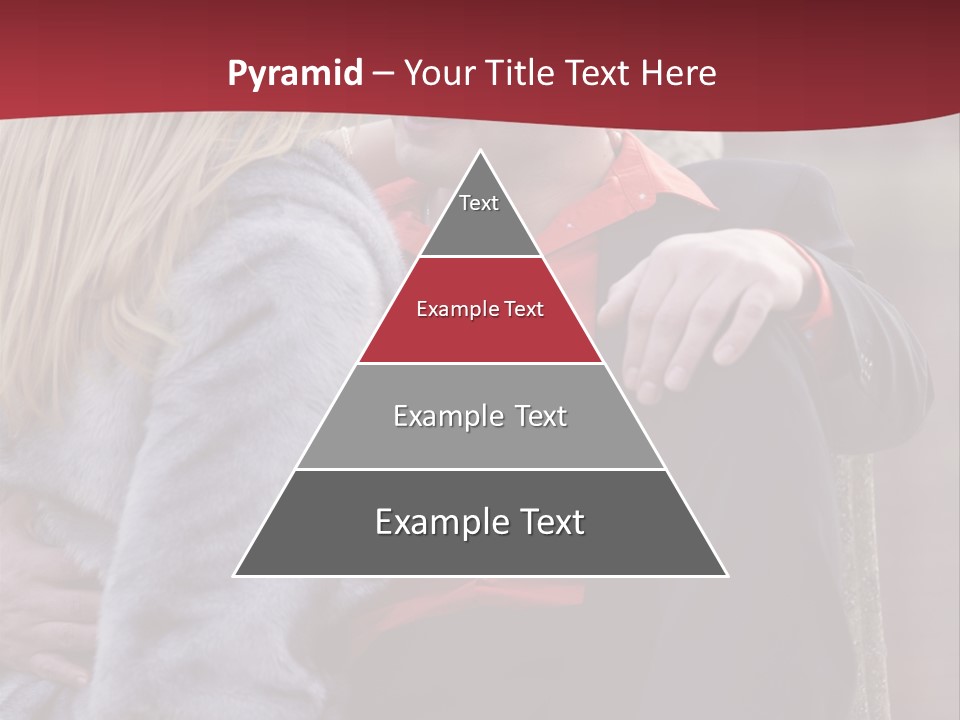 Caucasian Handsome Lifestyle PowerPoint Template