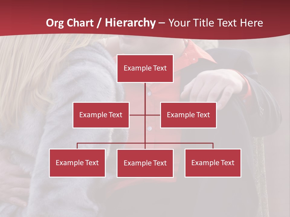Caucasian Handsome Lifestyle PowerPoint Template