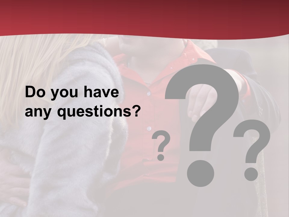 Caucasian Handsome Lifestyle PowerPoint Template