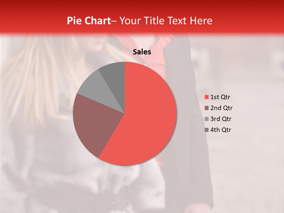 Family Couple Leisure PowerPoint Template