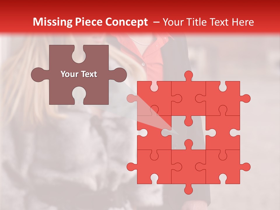 Family Couple Leisure PowerPoint Template