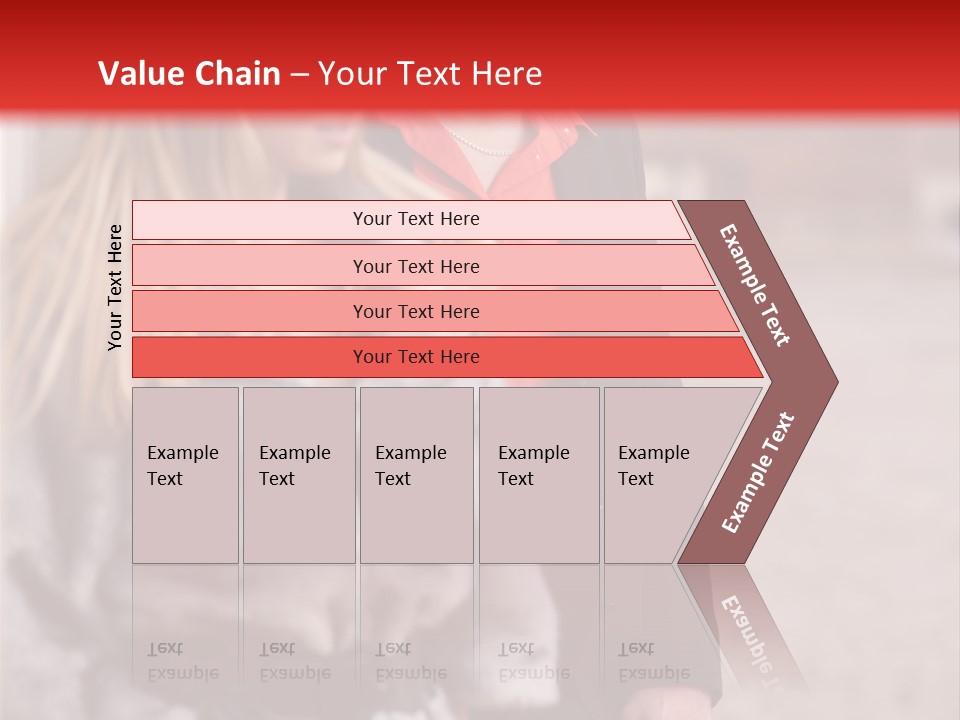 Family Couple Leisure PowerPoint Template