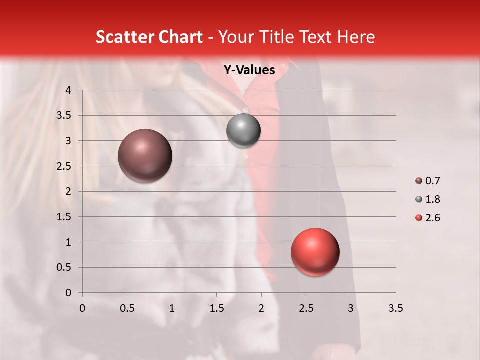 Family Couple Leisure PowerPoint Template
