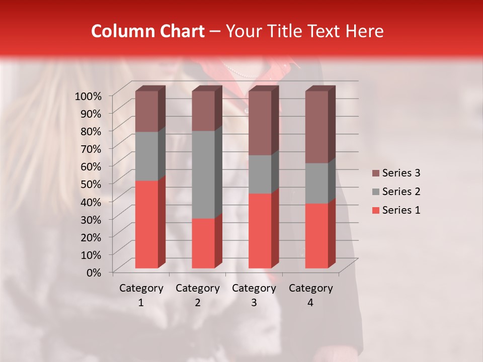 Family Couple Leisure PowerPoint Template