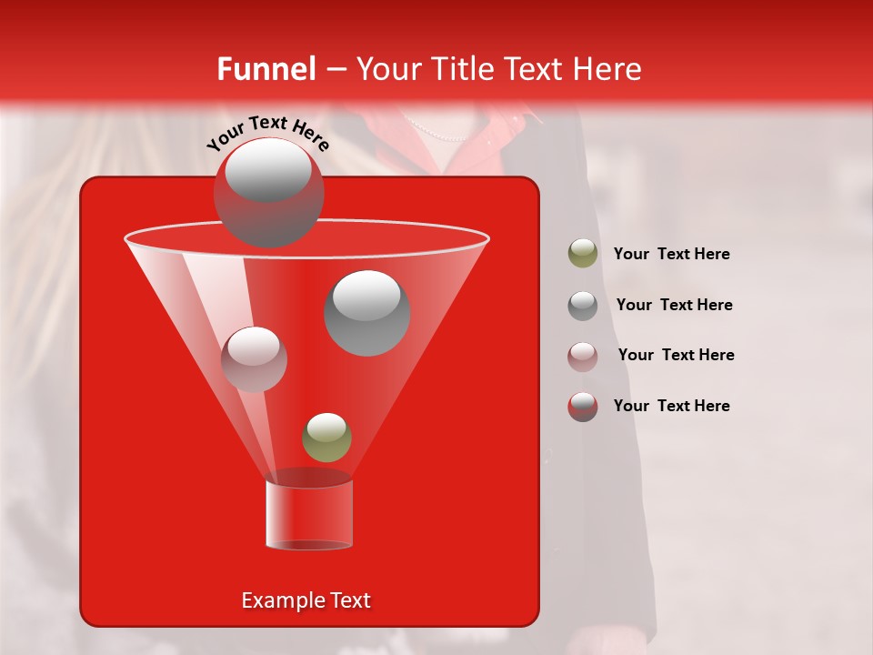 Family Couple Leisure PowerPoint Template