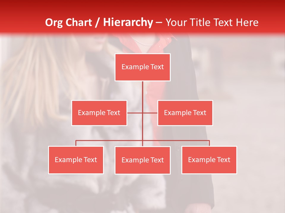 Family Couple Leisure PowerPoint Template
