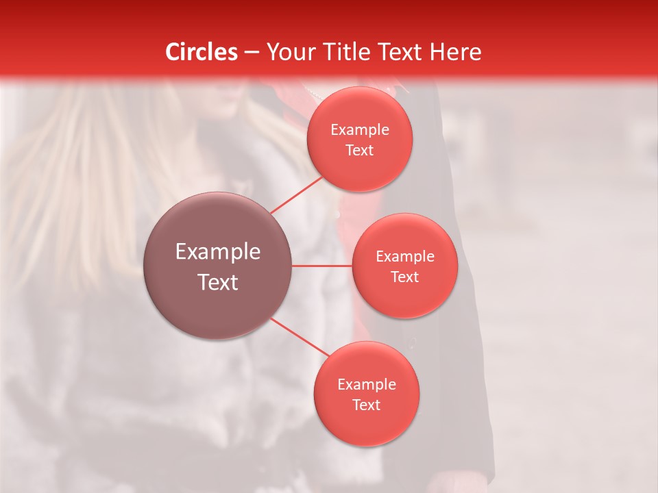 Family Couple Leisure PowerPoint Template