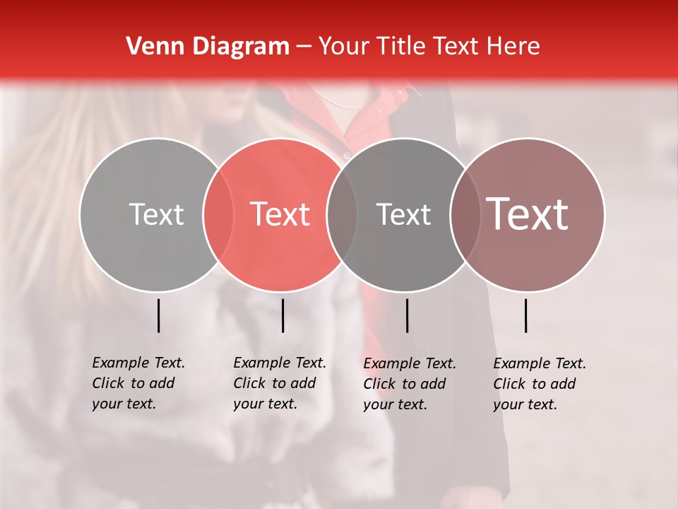 Family Couple Leisure PowerPoint Template