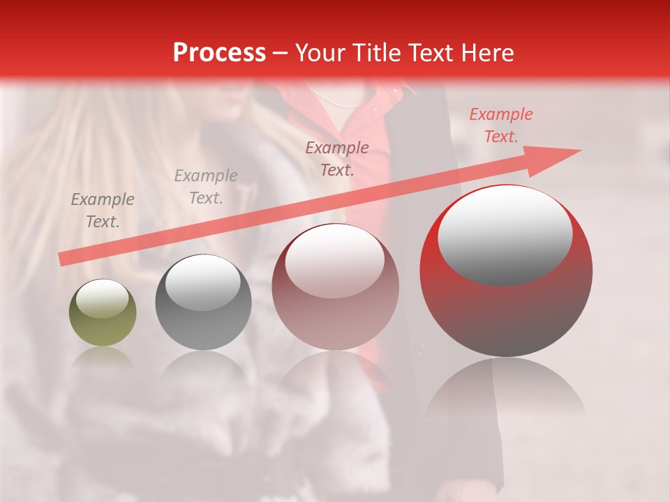 Family Couple Leisure PowerPoint Template