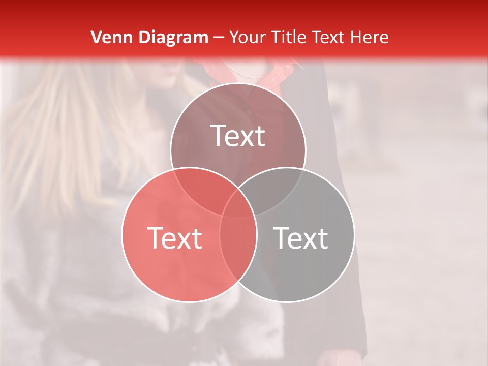 Family Couple Leisure PowerPoint Template