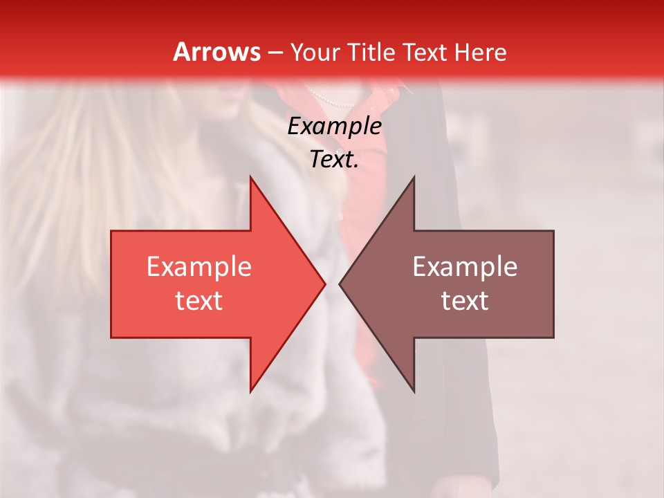 Family Couple Leisure PowerPoint Template