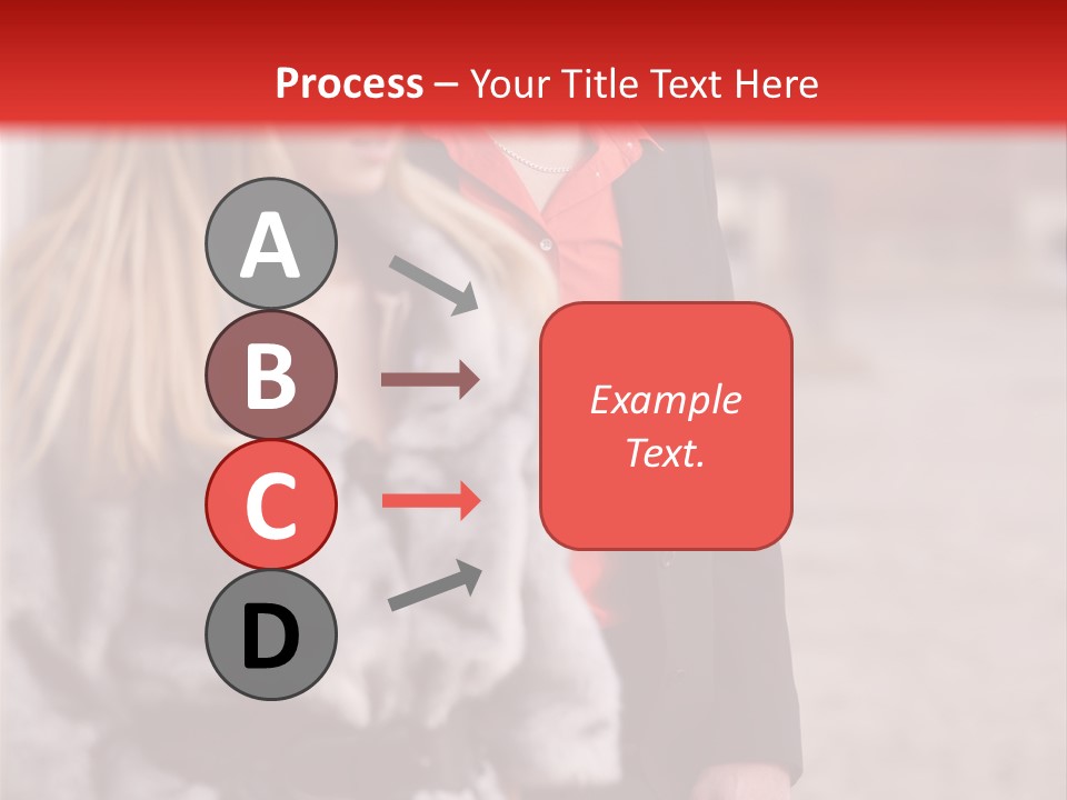 Family Couple Leisure PowerPoint Template