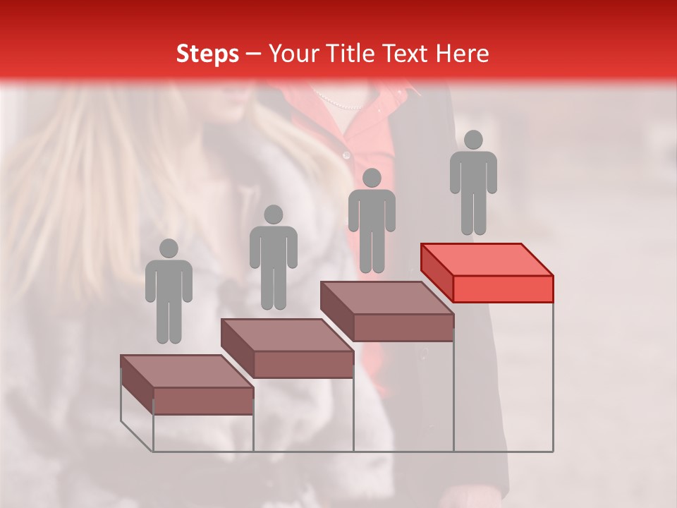 Family Couple Leisure PowerPoint Template