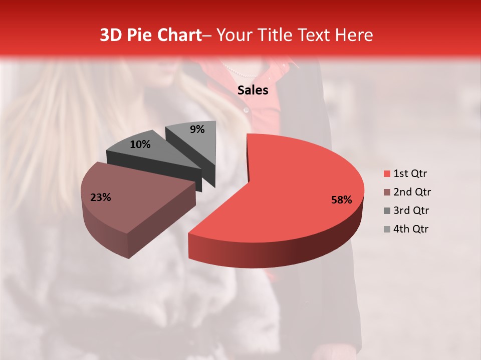 Family Couple Leisure PowerPoint Template