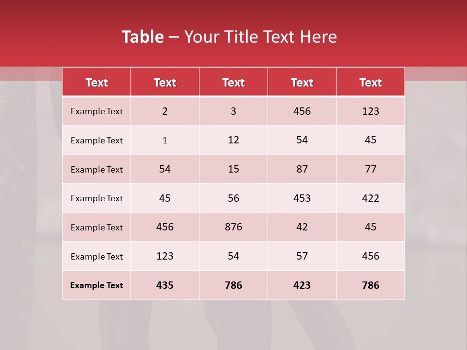 Male Loving Casual PowerPoint Template