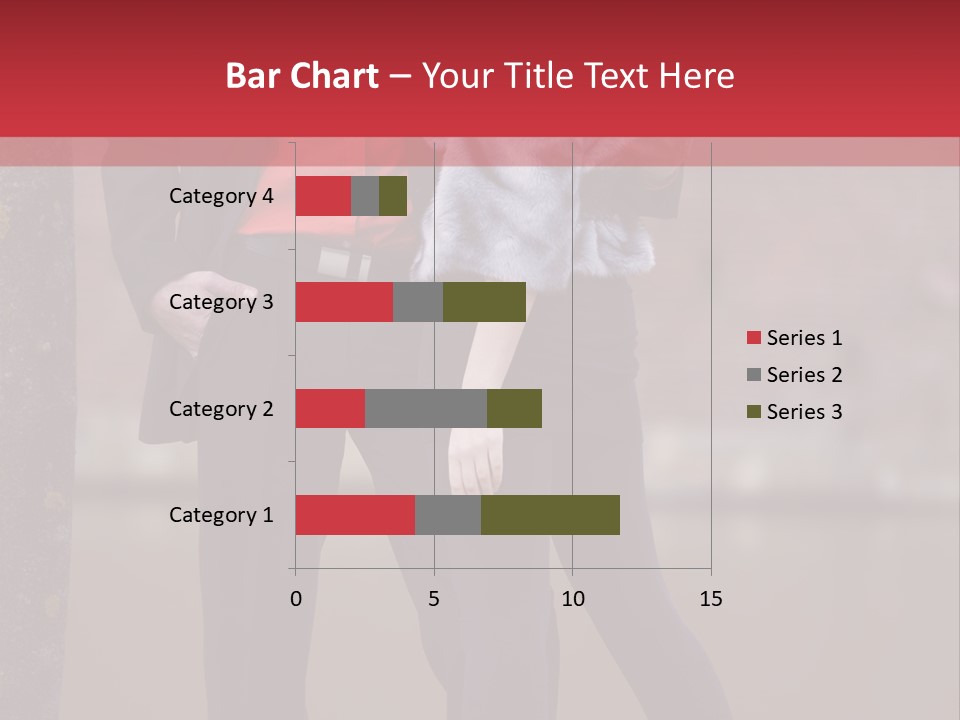Male Loving Casual PowerPoint Template