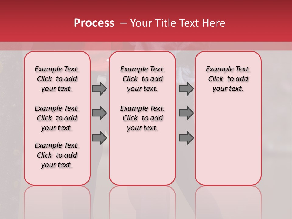 Male Loving Casual PowerPoint Template