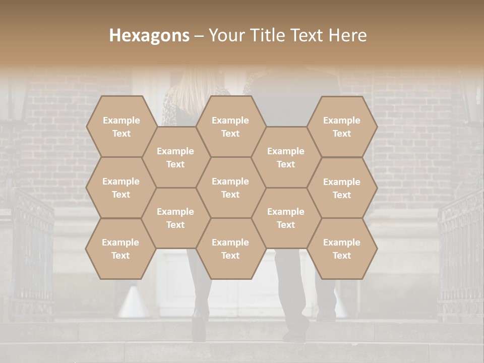 Back Romance Male PowerPoint Template