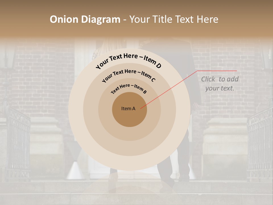 Back Romance Male PowerPoint Template