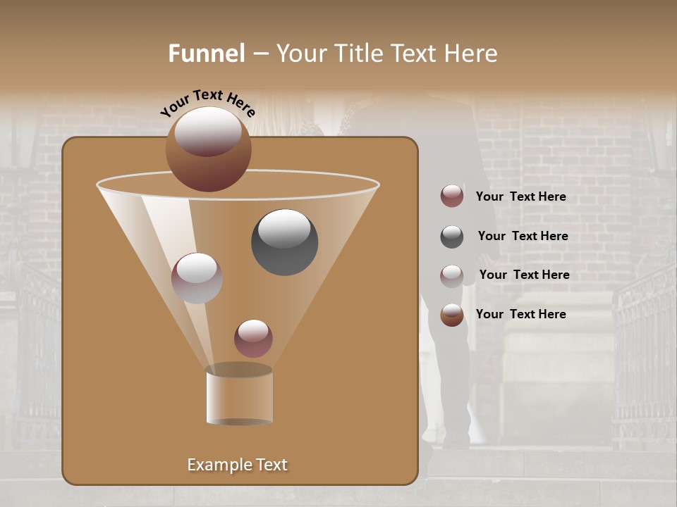 Back Romance Male PowerPoint Template